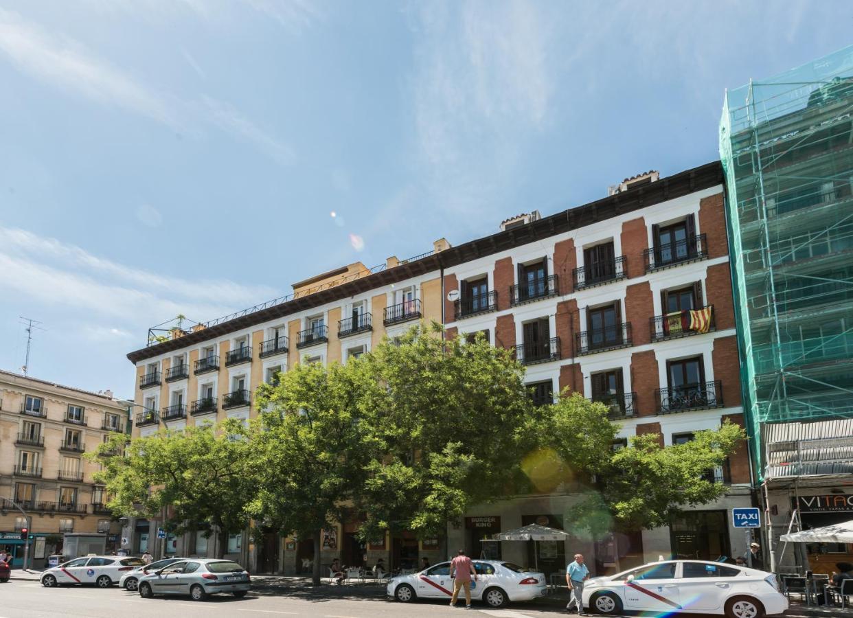 El Canigo De Jacinto Verdaguer Madrid Exterior foto